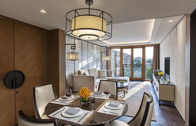 Ascott Riverside Garden Beijing - Foto 49