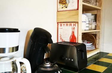 Gîte du Domaine des Garde-Bousset - Foto 10