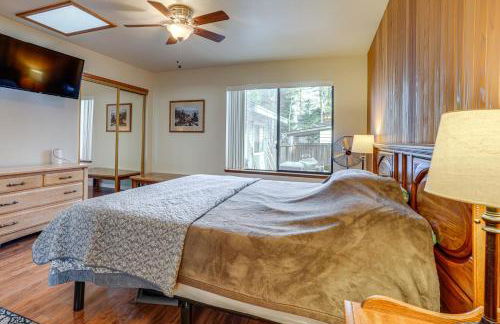 5 Mi to Heavenly Resort Cozy Home with Fenced Yard - Foto 9