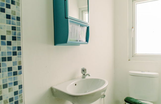 Minimalist And Best Price Studio Apartment At Aeropolis Residence - Foto 4