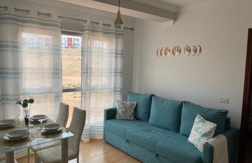 ÁTICO "TURQUESA BEACH" CON PISCINA, TERRAZA y BARBACOA - Foto 9