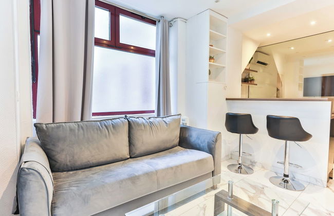 Cozy Apartment - 1br/4p - Eiffel Tower - Foto 8