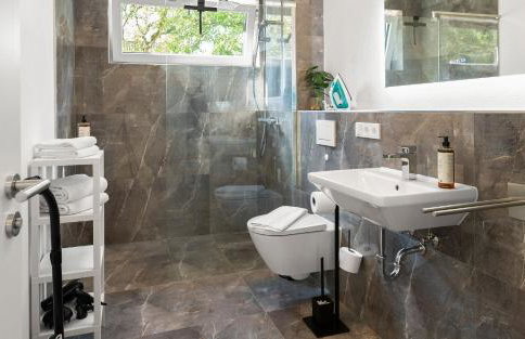 Lit Living Deluxe Apartments Wörth - Parking - Box Spring - BBQ - Balcony - Foto 20