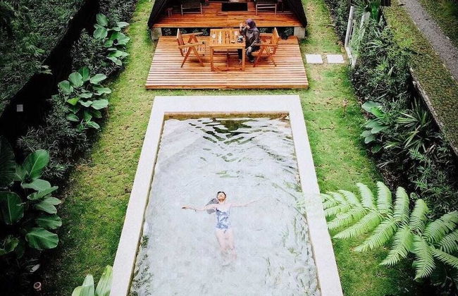 Villa Verde the garden - Foto 8