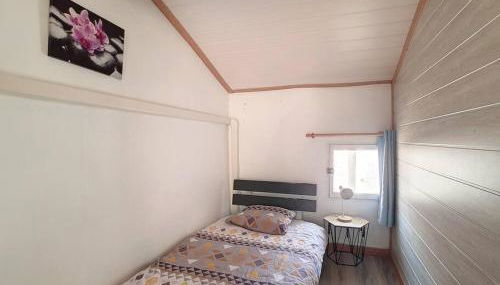 Le Temps Suspendu - Maison atypique avec terrasse - Foto 5