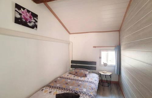 Le Temps Suspendu - Maison atypique avec terrasse - Foto 5