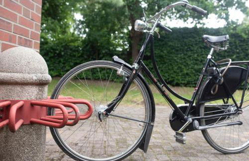 Heideidyll - Wohnung mit WLAN, Balkon, Grill & Garage - Foto 17