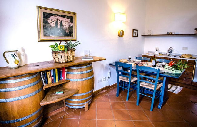 Bio Tenuta di Paganico - I Roggeti - Foto 70