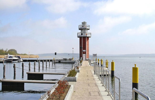 Holiday Apartment in the Apartment House at the Lighthouse, Plau am See - Foto 66