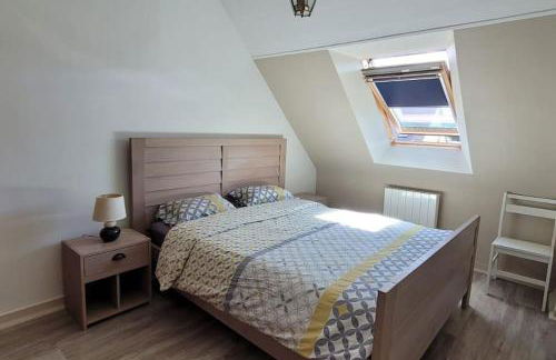 Maison 4 chambres pour 8 personnes - Foto 10