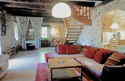 Gîte de charme piscine privée à Martel - Foto 13