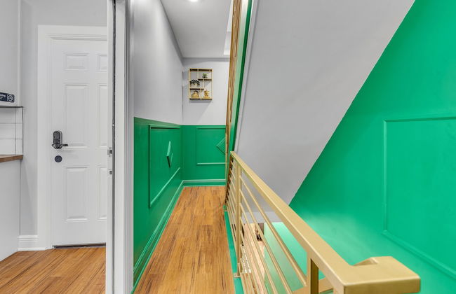 Fairmount Paradise W Oxford St 1BR Haven - Foto 25