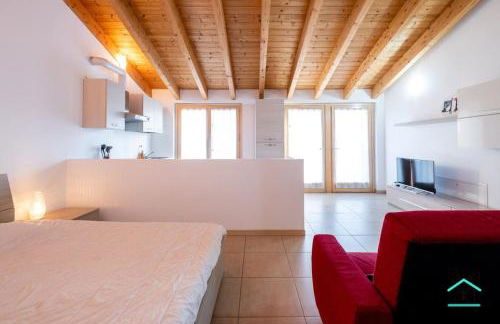 Travedona Loft by lake Ixihome - Foto 9