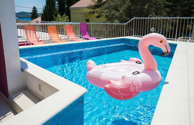 Villa Prime - Private Pool and sea View - H - Foto 29