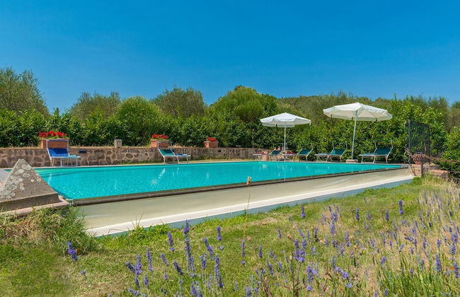 Le Macine 6 in Castel del Piano - Foto 16