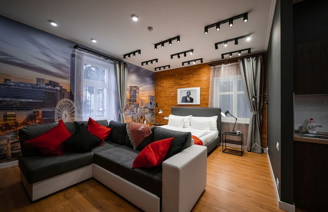 Revelton Studios Marianske Lazne - Foto 7