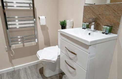 Modern 1 Bedroom Apartment in Manchester - Foto 18