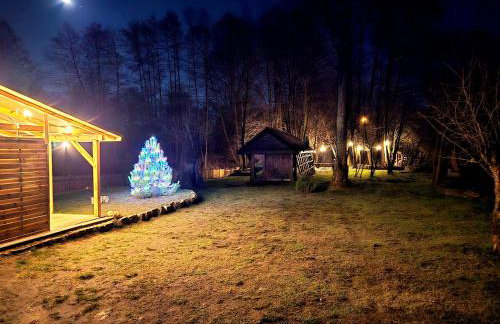 Jurajska Sielanka - domek nad rzeczką - Foto 15