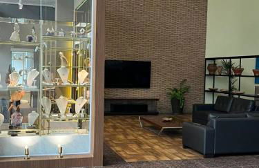 Flat Executivo Intercity Manaus - Moderno e Aconchegante - Foto 8