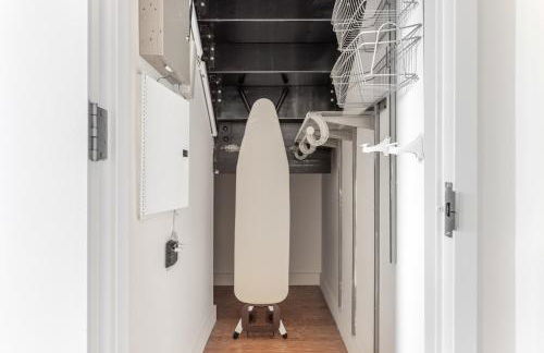 Blueground Van Vorst AC wd nr Liberty Park NYC-1838 - Foto 18