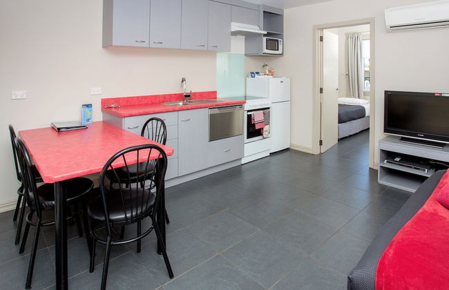 Ohakune TOP 10 Holiday Park - Foto 2