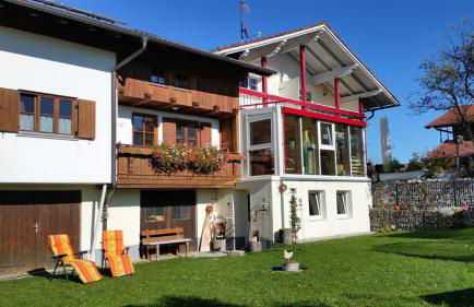 Ferienwohnung Sonnenblume - Photo 1