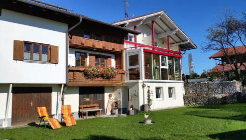 Ferienwohnung Sonnenblume - Photo 1