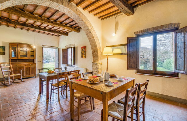 Family Tuscany Villa with private pool - Foto 29