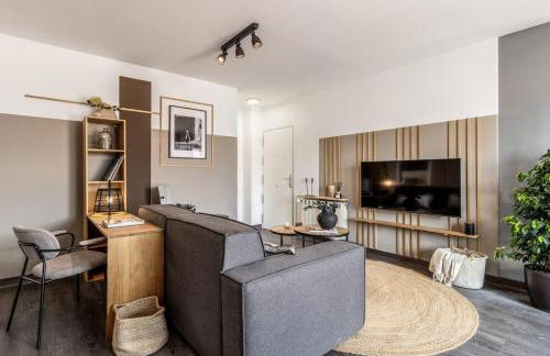 Clarac - 2 bedrooms and terrace in Azca - Photo 19