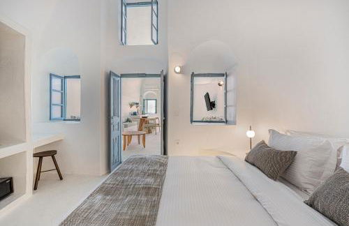 Villa Paradeisos Karterados - Foto 5