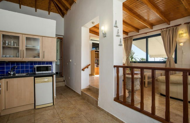 Villa Driftwood in Rhodes - Foto 18