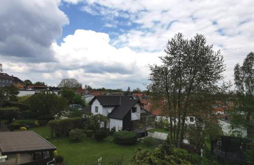 BohnApartments - Stadtblick Zechenhaus - Balkon - Parkplatz - WLAN - sehr ruhig - barrierearm - Foto 10