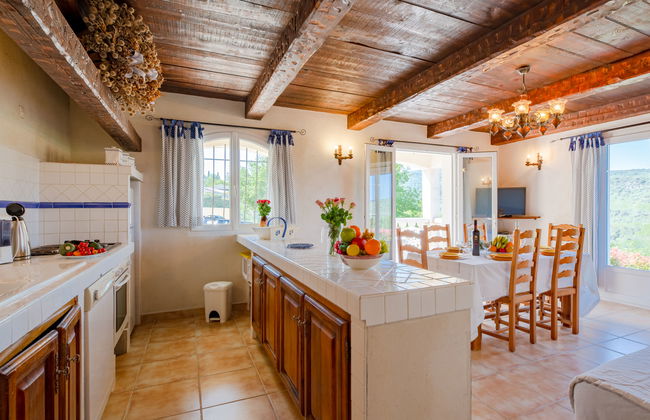 Campagne les Oliviers - Foto 9