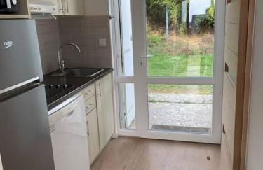 Studio duplex face à la mer - Foto 15