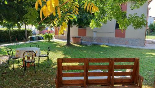 Casa di Adele con giardino privato a 150 mt dal mare - Foto 3, Garden