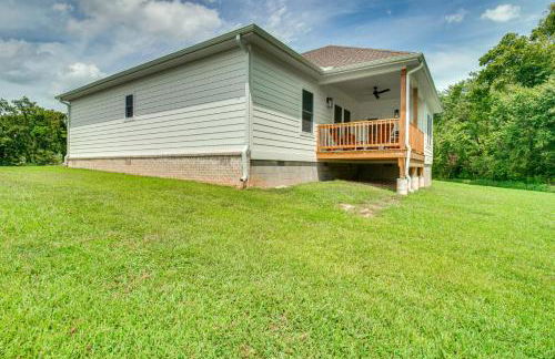 Flippin Vacation Rental Walk to White River! - Foto 27