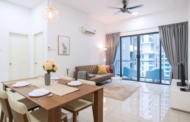 A6 STUNNING Suites Atlantis-Pool View-Jonker Melaka - Photo 14