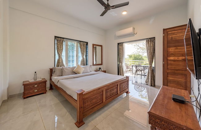 CosmicStays Ekantam - Mountain View Villa near Pune - Foto 25