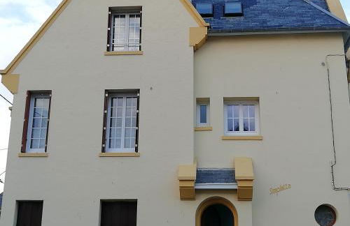 Au gré des marées 2 appartement face à la mer 2ème étage - Foto 30