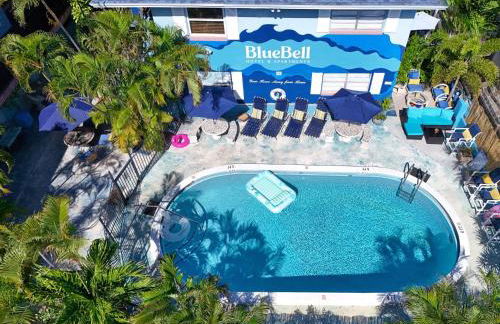 Blue Bell Apartment Hotel - Foto 2