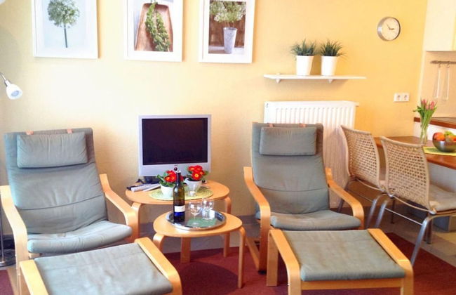 Elegant Eingerichtete Ferienwohnung - Photo 6