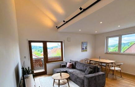 Moderne Wohnungen in der Nähe des Bodensees - Foto 17