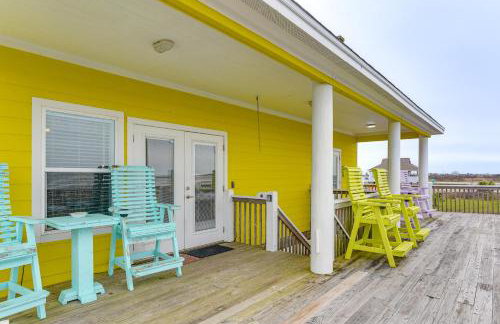 Walk to Beach! Bayfront Coastal Gem in Gilchrist - Foto 17