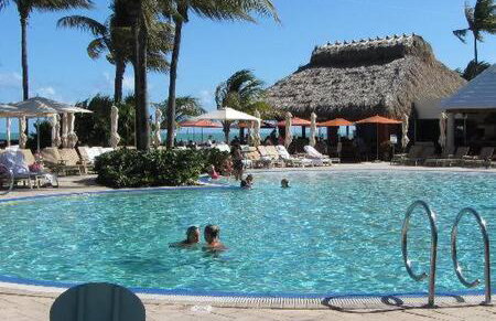 The Palms, Ocean View Studio Located at Ritz Carlton - Key Biscayne - Foto 32