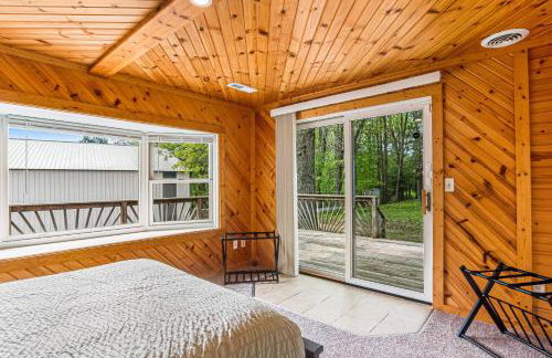 Moe's Vineyard - Cabin - Foto 11