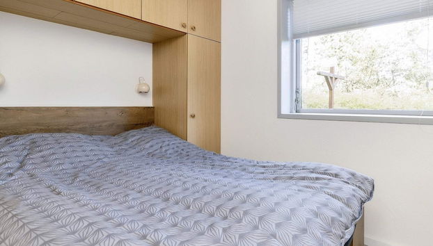 4 Person Holiday Home in Hals - Foto 3, Habitación