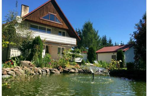 Apartament w Villa Konik Mazury - Foto 28