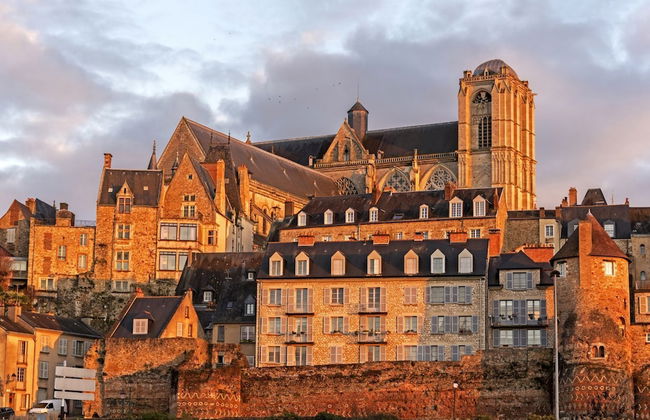 Appart'Louis Blanc Centre Ville - Foto 23