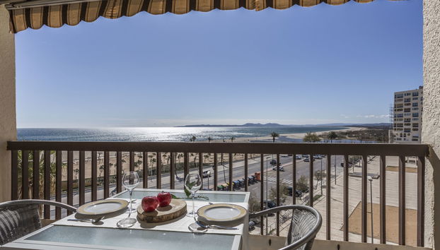 Apartment Canigó by Interhome - Foto 2, Terrace