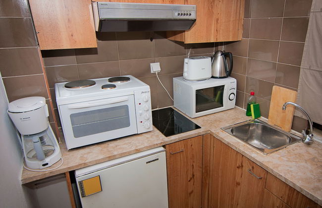 Apollonia Hotel Apartments - Foto 36